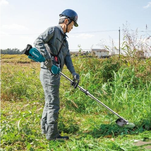 送料無料】マキタ 充電式スプリット草刈機 MUX18DRGM | 農業機械・園芸