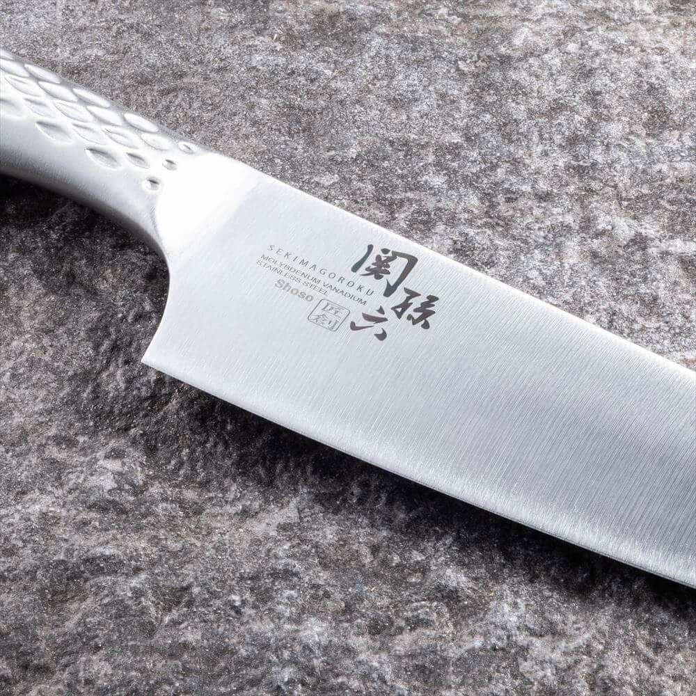 貝印　関孫六　15000ST 三徳　165mm 関孫六 15000ST 三徳包丁 165mm: キッチン用品｜貝印公式オンラインストア