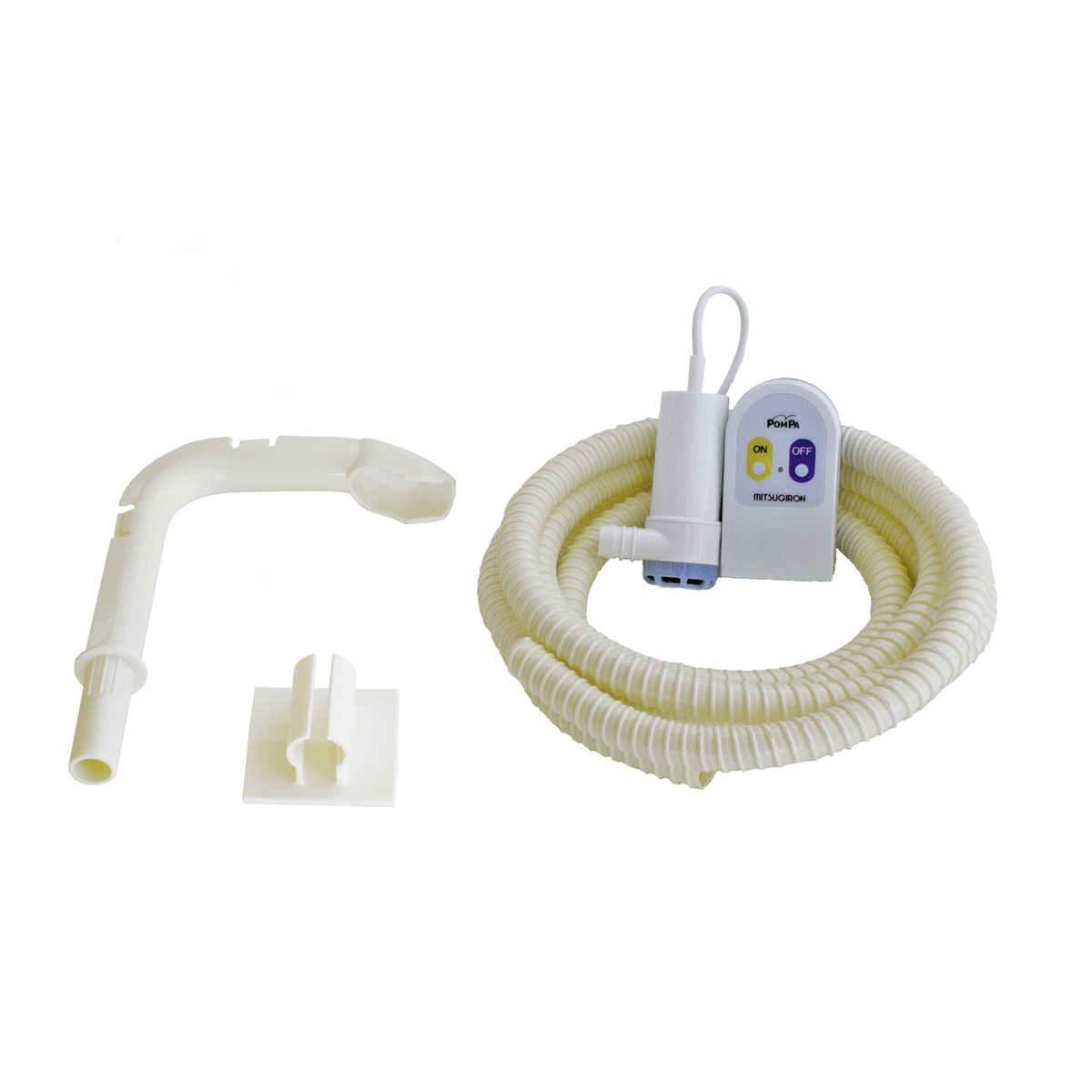 ミツギロン バスポンプ ポンパ POMPA ホースセット BP-62