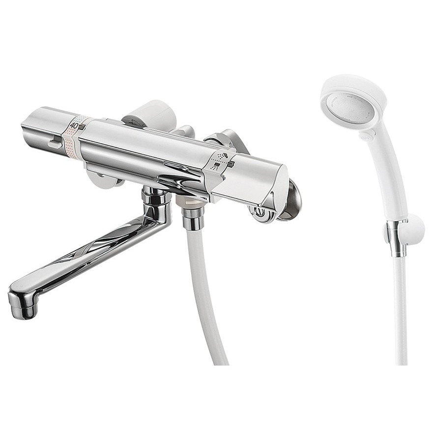 新品未使用SANEI サーモシャワー水栓TOTO LIXIL KVK