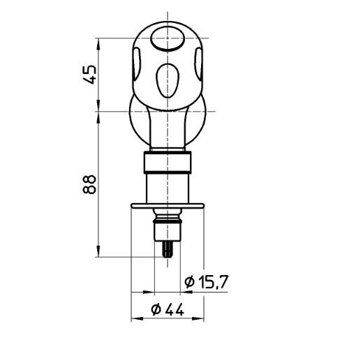 送料無料】サンエイ SANEI 洗濯機用送り座水栓 JY143CTV-1-13 | 水廻り