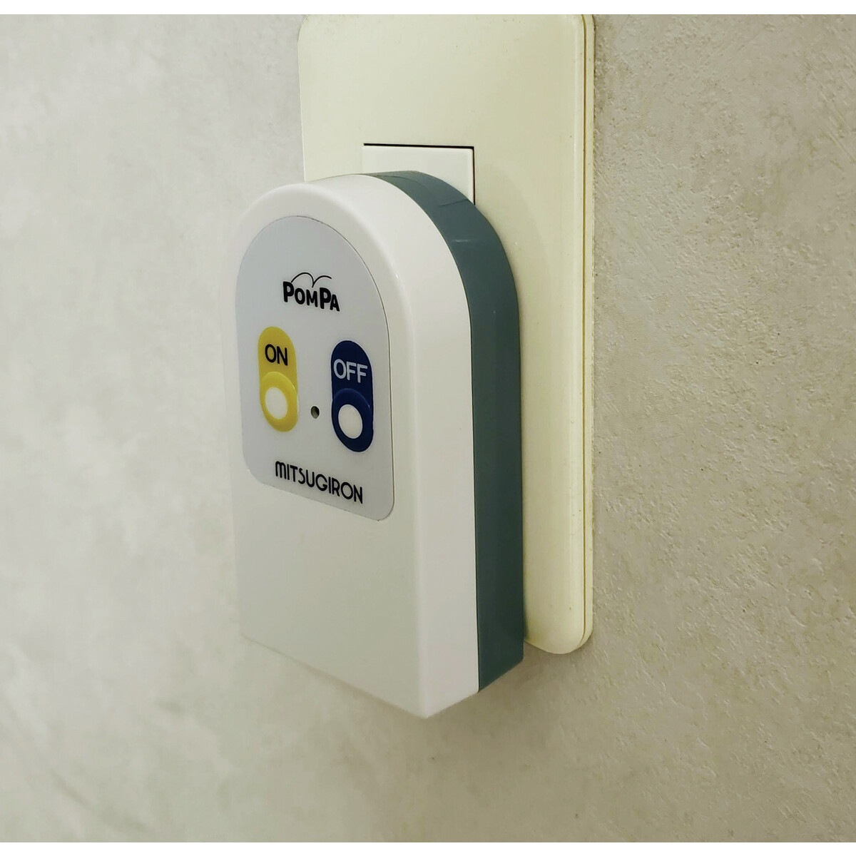 ミツギロン バスポンプ ポンパ POMPA BP-61