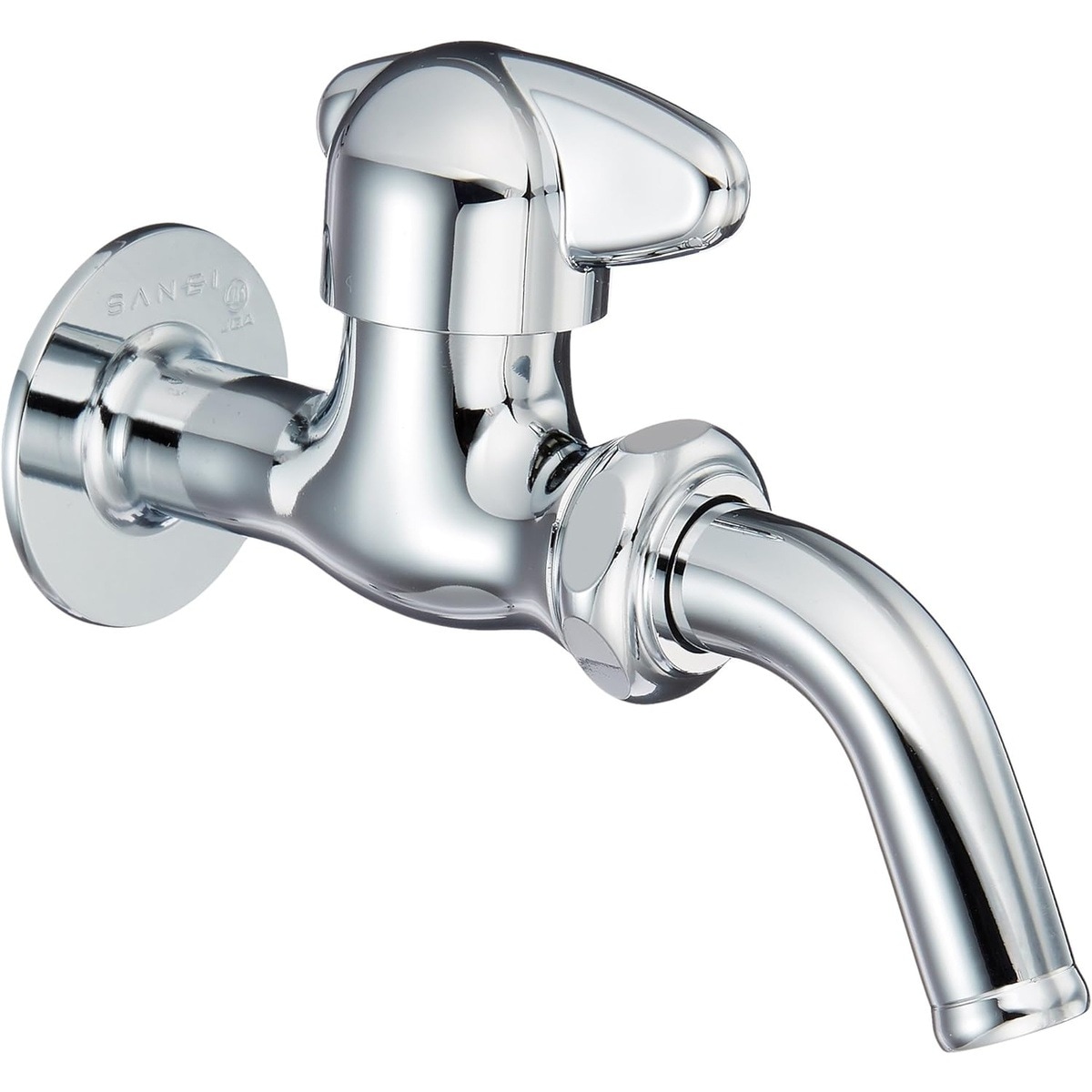 サンエイ SANEI ミニセラ万能ホーム水栓 JY125-13 | 水廻り・水道用品