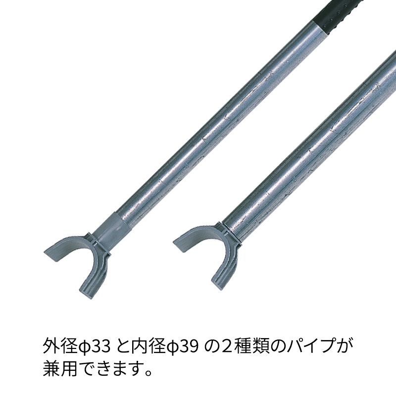 【送料無料】【法人限定】サンコー つっぱりホルダー 内径33外径42 グレー 804535-00 ×250個 セット販売 【メーカー直送・代引不可・置配不可】