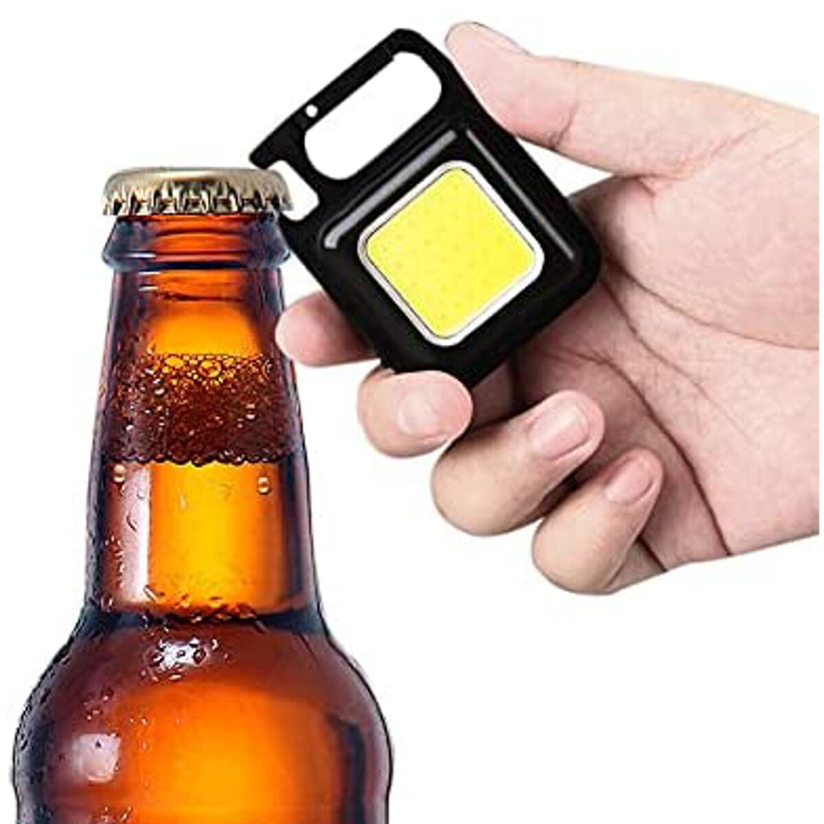 送料無料】ムサシ 充電式マルチLEDライト 6W小型 COB-WL001 | 工具 
