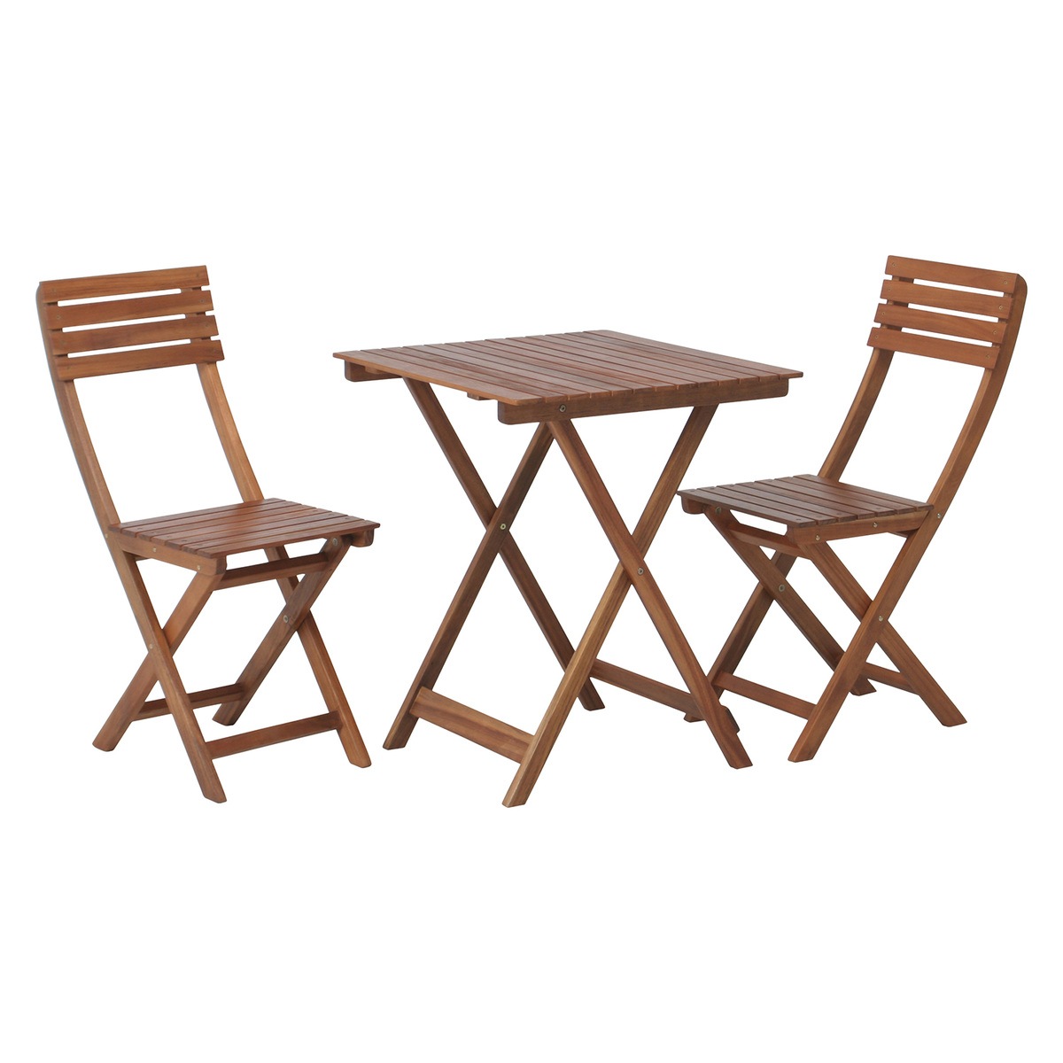 【送料無料】不二貿易 ガーデン3点セット #VFS-GC21SM ブラウン 【メーカー直送・代引不可・置配不可・配送地域限定】