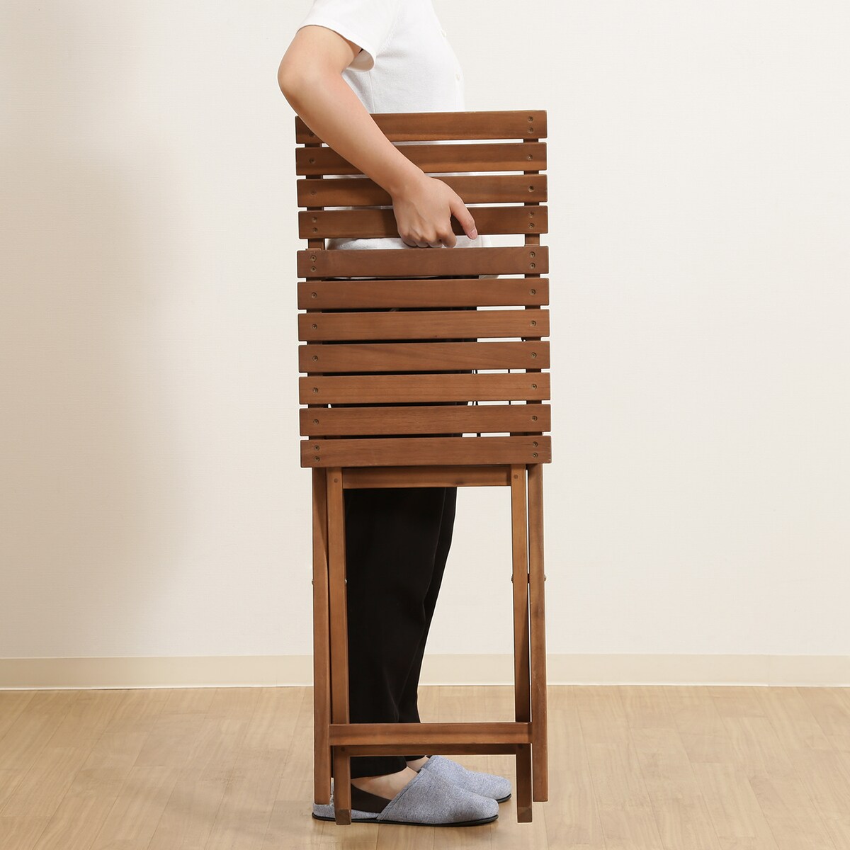 【送料無料】不二貿易 ガーデン3点セット #VFS-GC21SM ブラウン 【メーカー直送・代引不可・置配不可・配送地域限定】