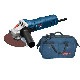 【送料無料】ボッシュ 100mmグラインダー バック付 GWS750-100IJ2