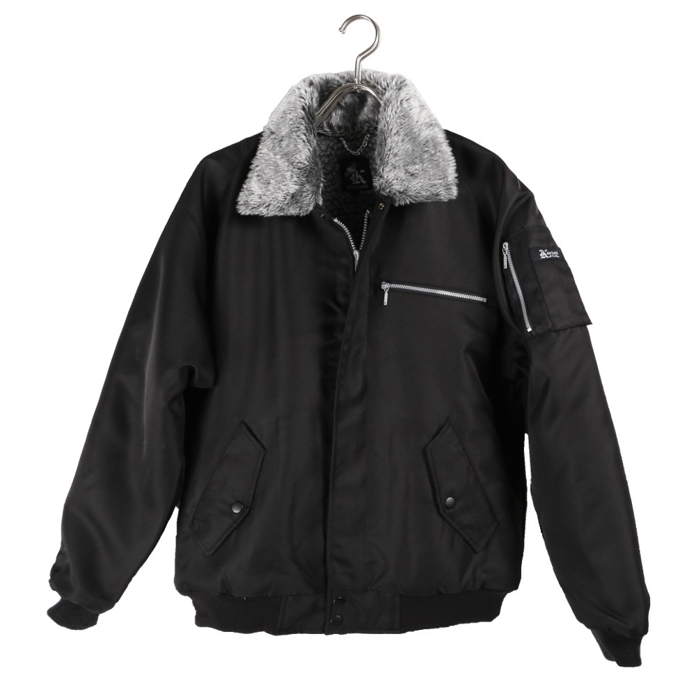 ブルゾン すが様 STAFF STYLING｜THE SHOP YOHJI YAMAMOTO