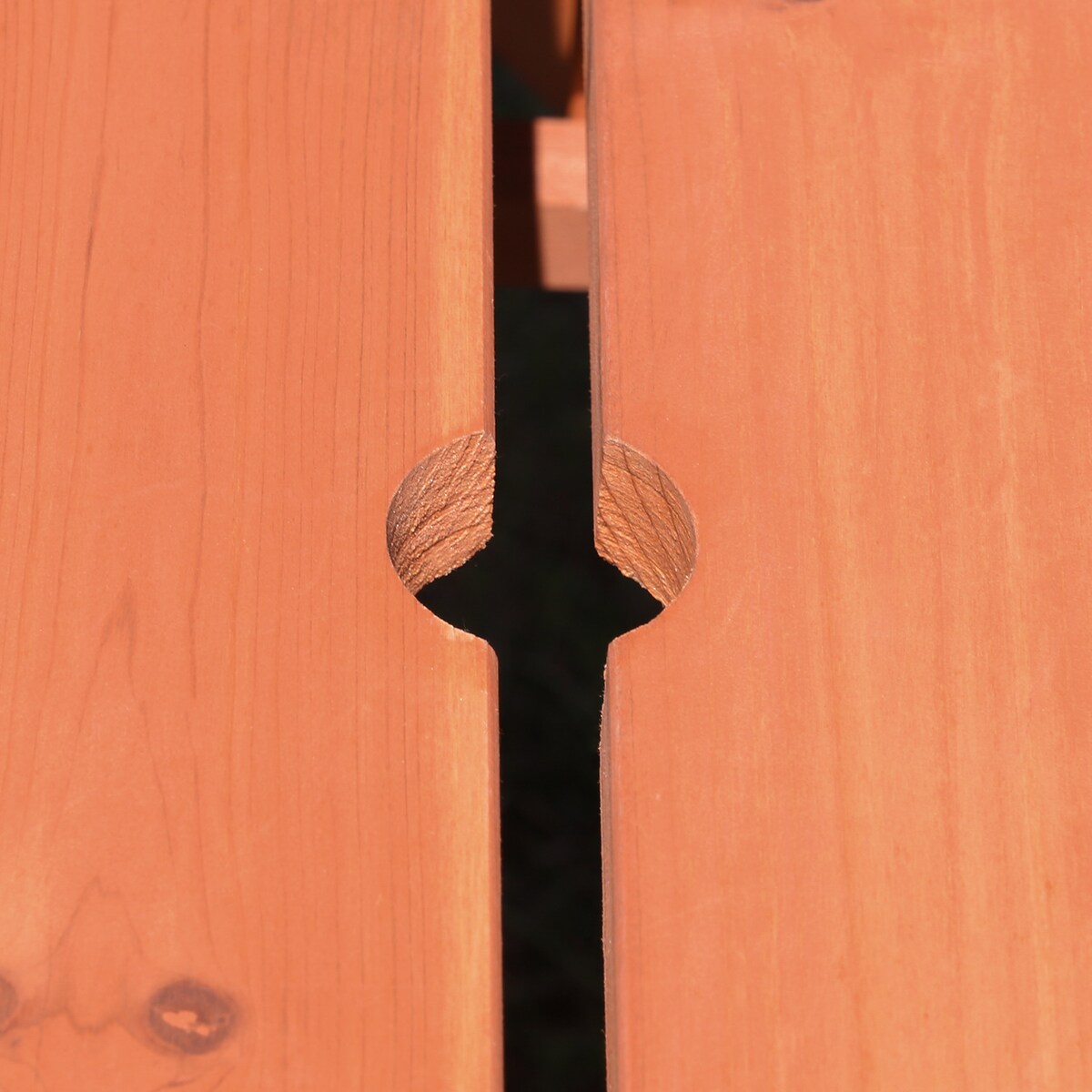 送料無料】不二貿易 杉材 BBQテーブル&ベンチセット コンロスペース付