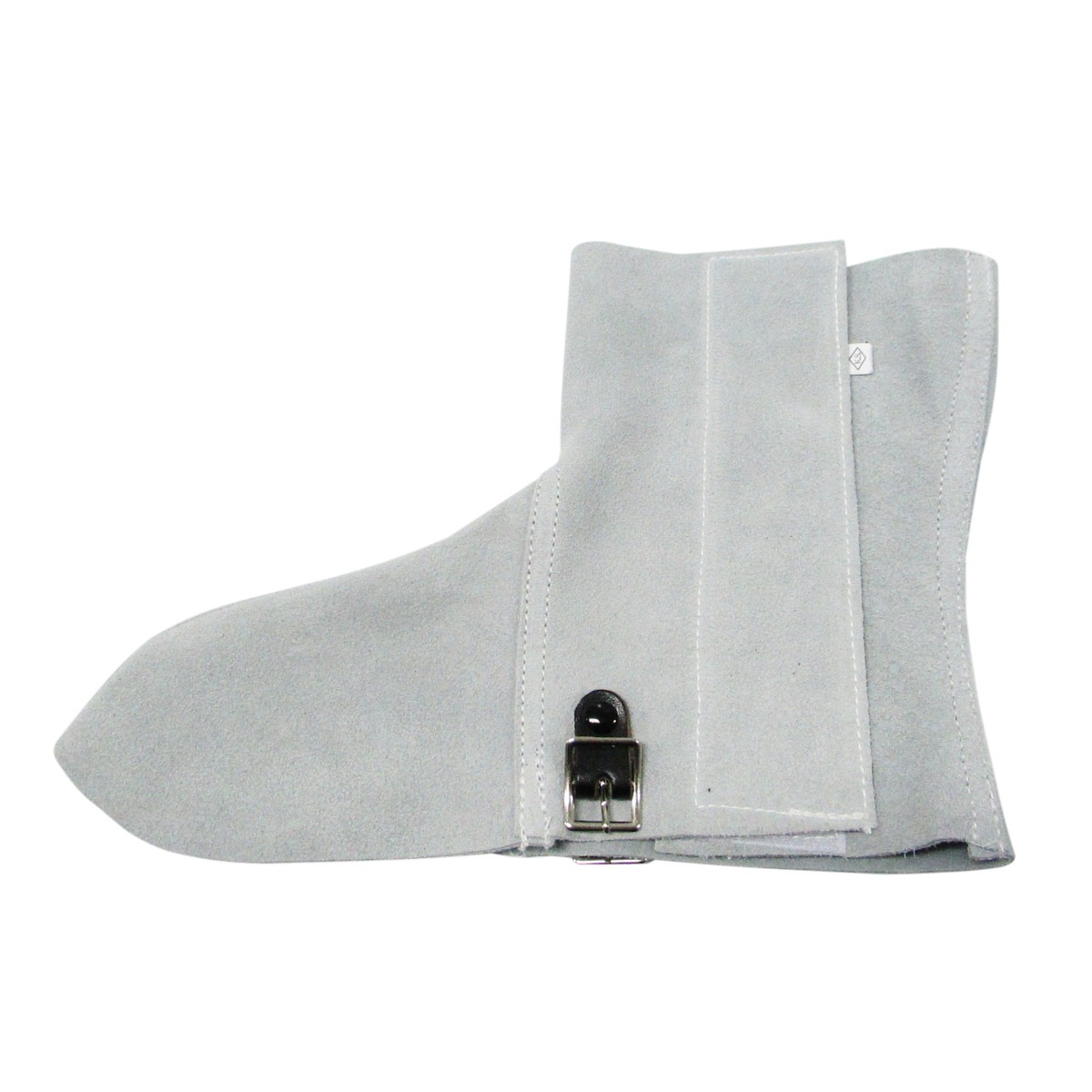 柏田製作所 床革 マジック式足カバー セット 753MG | 工具,作業