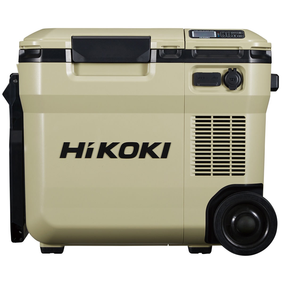 【送料無料】【蓄電池2個付き】ハイコーキ HiKOKI 18Vコードレス冷温庫 16L サンドベージュ UL18DC(WMBZ) 蓄電池・充電器セット＋蓄電池BSL36A18X付
