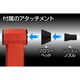 【送料無料】ジェントス コンパクトブロワー SGBW-01R