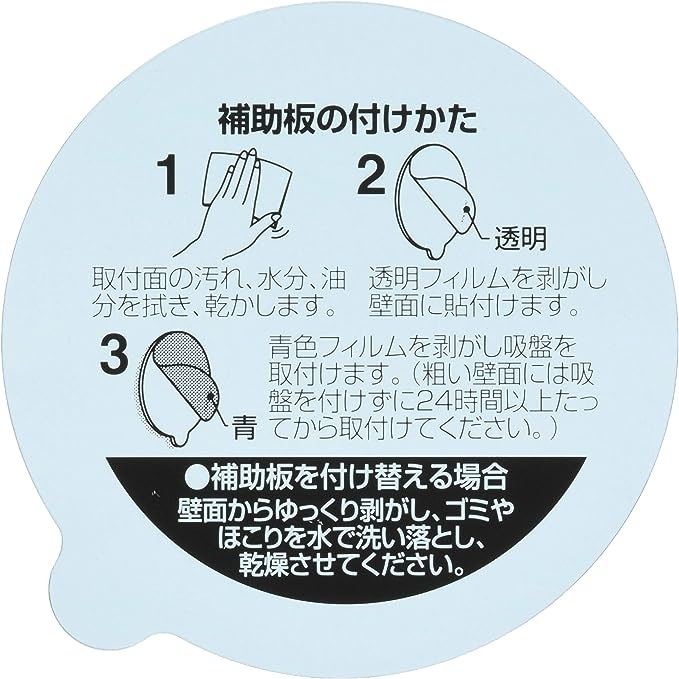 サンエイ SANEI スーパー補助板 110mm PP780-110