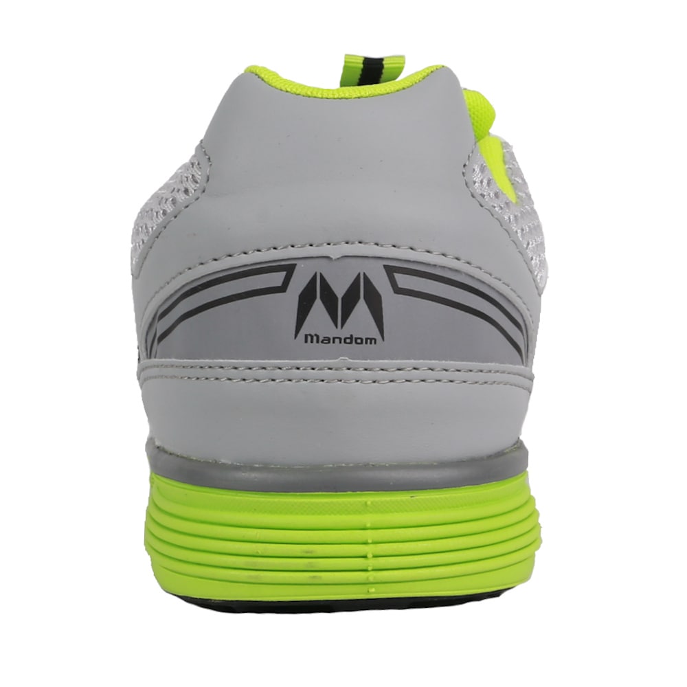 送料無料】丸五 マンダムセーフティーLIGHT ライム 28cm 安全靴 #767