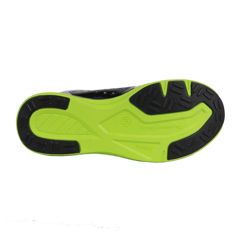 ルークママさん専用 送料無料】丸五 マンダムセーフティーLIGHT ライム 28cm 安全靴 #767