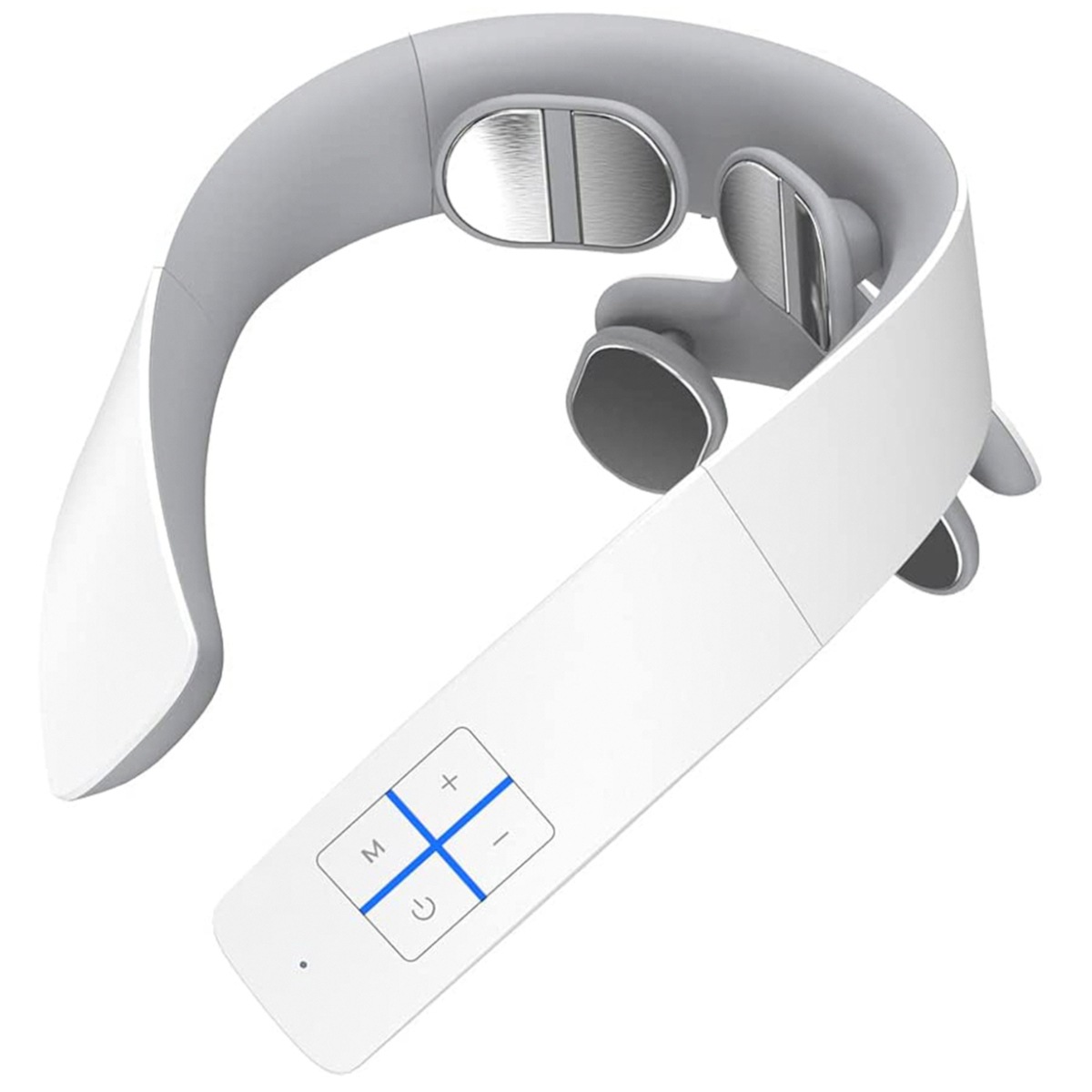 ボディ・フェイスケア NIPLUX NP-NR21WT-1S WHITE 送料無料】NIPLUX NECK RELAX 1S ネックリラックス1S ホワイト