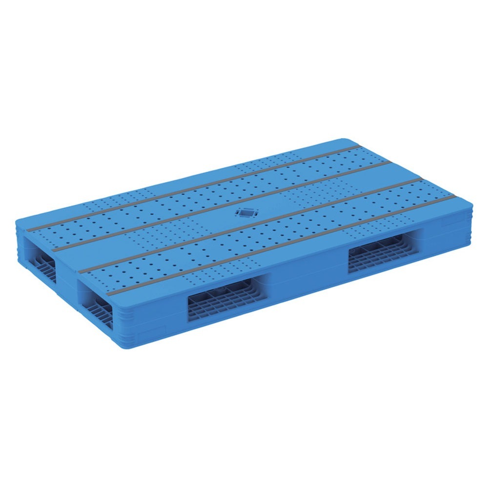 【送料無料】【法人限定】サンコー パレット LX-077140R4 ブルー 840154-01 ×2個 セット販売 【メーカー直送・代引不可 ...