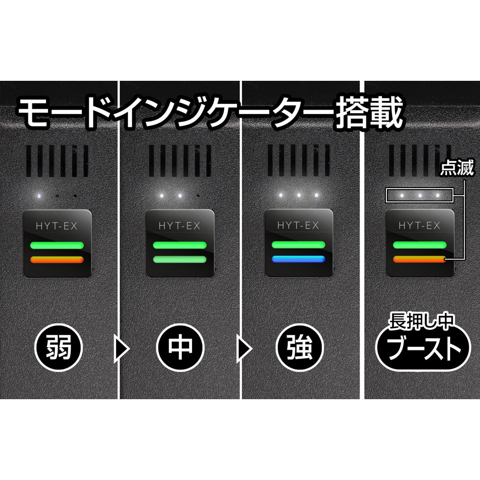 【送料無料】【在庫限り】ジェントス 大型ブロワー HYT-EX