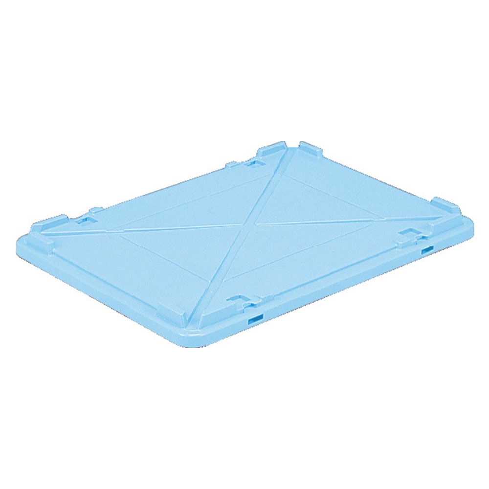 送料無料】【法人限定】サンコー テンバコ FN フタ ブルー 673076-00