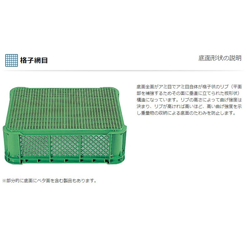 送料無料】【法人限定】サンコー サンテナーB＃35 ライトブルー 5個