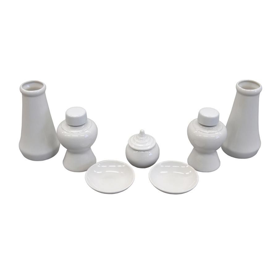 【送料無料】エイ・アイ・エス 神棚 神具セット 大 【メーカー直送・代引不可・置配不可】