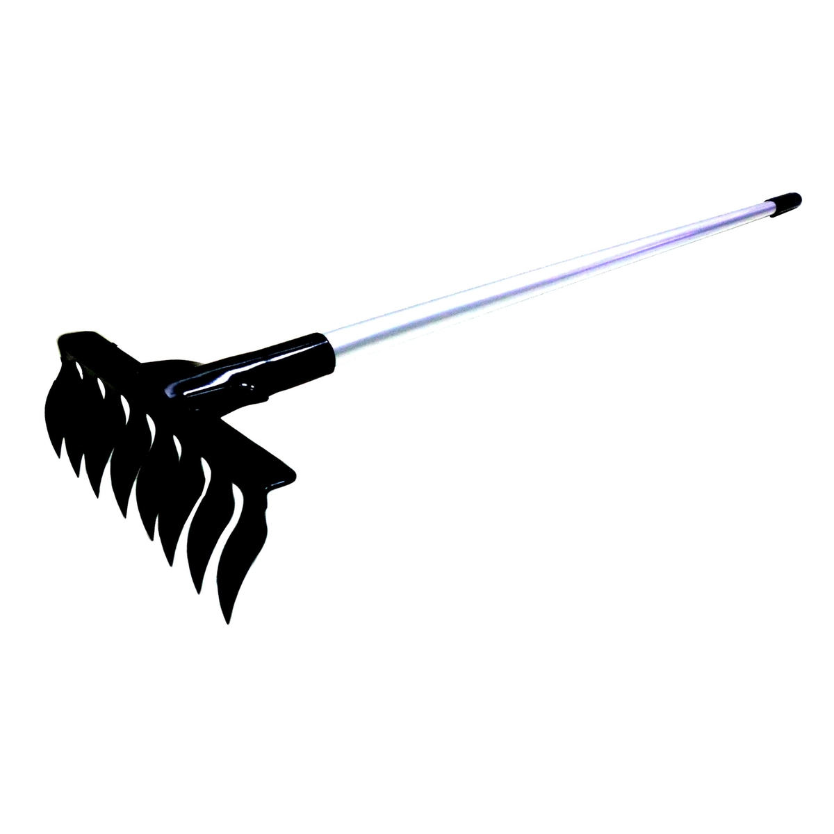 CLUB.J アルミ柄 万能鍬レーキ 714130 アークランズ | 土農工具・鋏