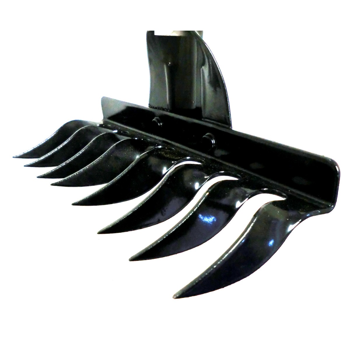 CLUB.J アルミ柄 万能鍬レーキ 714130 アークランズ | 土農工具・鋏