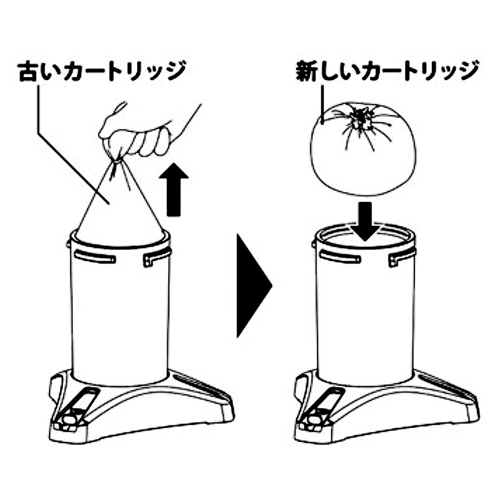 送料無料】グリーンライフ 純水器ピュアニッシュ交換用カートリッジ 2