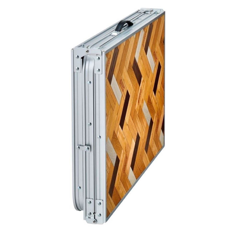 【送料無料】メーカー欠品中 次回5月中旬入荷予定です　コールマン ナチュラルパズルテーブル150 2205811