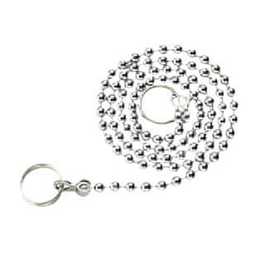 サンエイ SANEI バス用ゴム栓クサリ 1000mm PU20-48-5-100