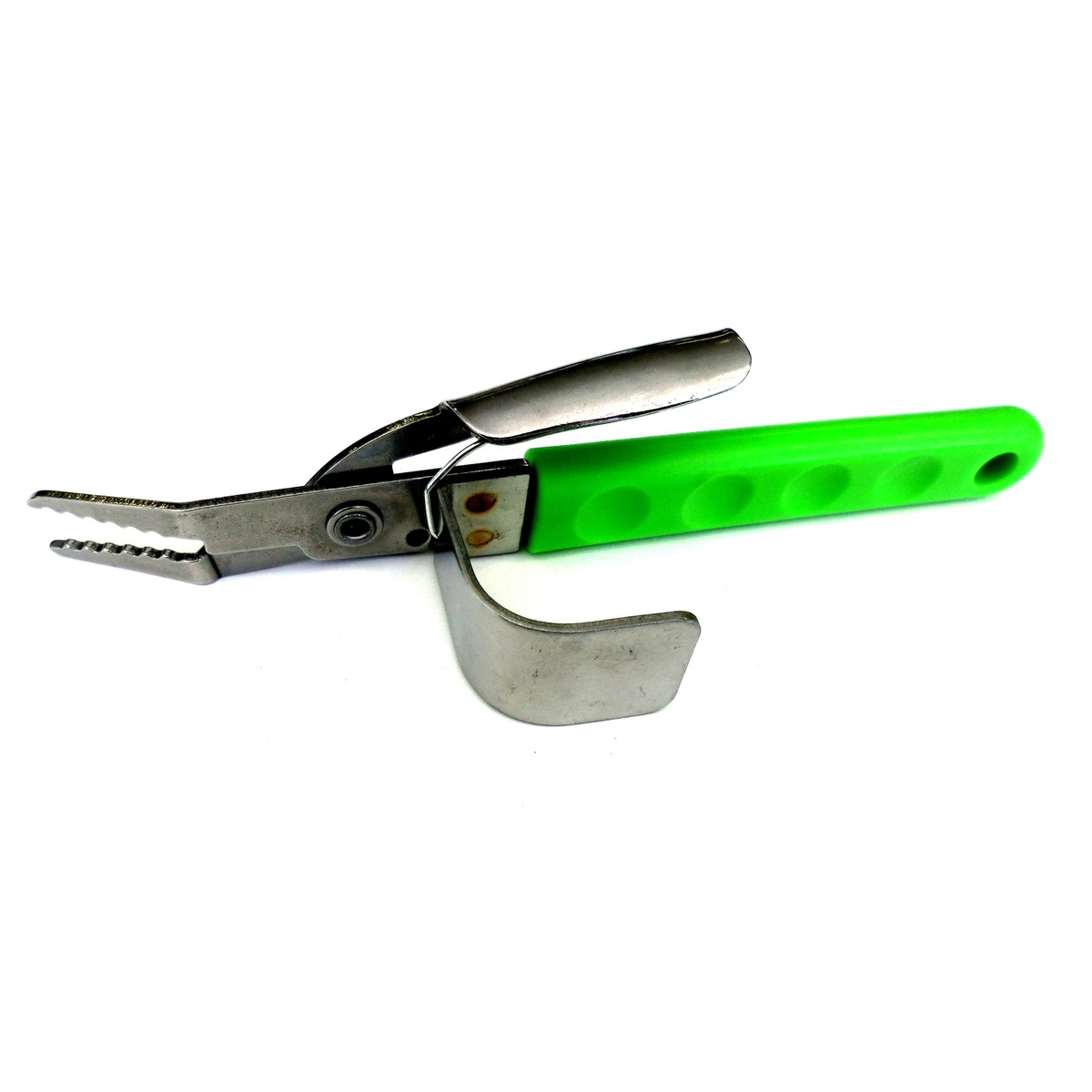 CLUB.J テコ付草抜きニッパー 720104 アークランズ | 土農工具