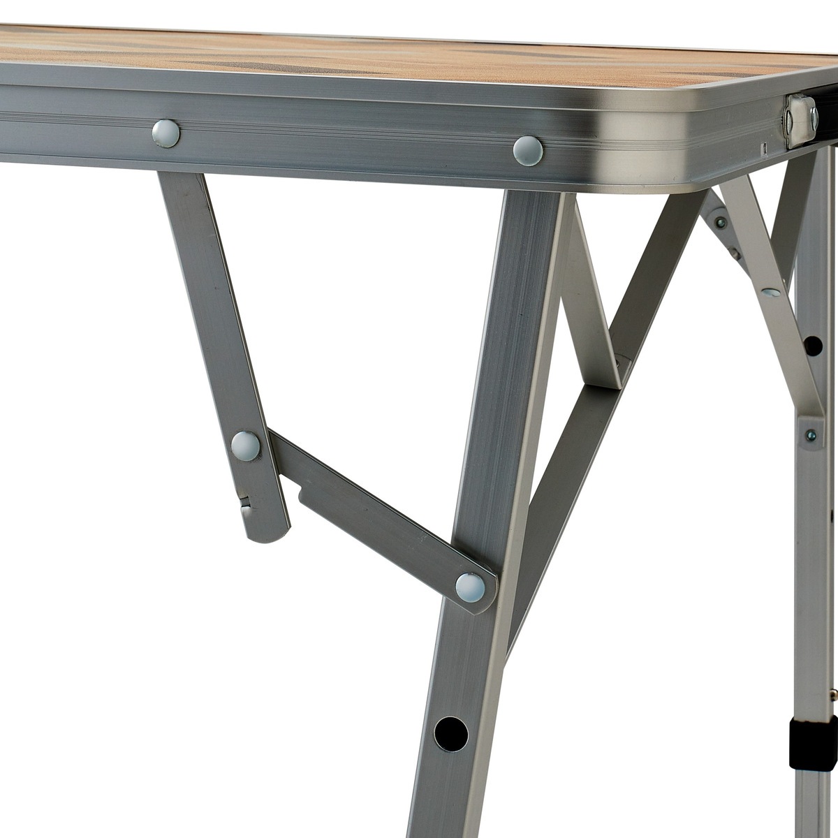 【送料無料】コールマン ナチュラルパズルテーブル90 2205816