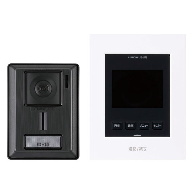 テレビドアホンセット (録画機能付) Panasonic VL-SE35KLA-Bセット パナソニック テレビドアホン