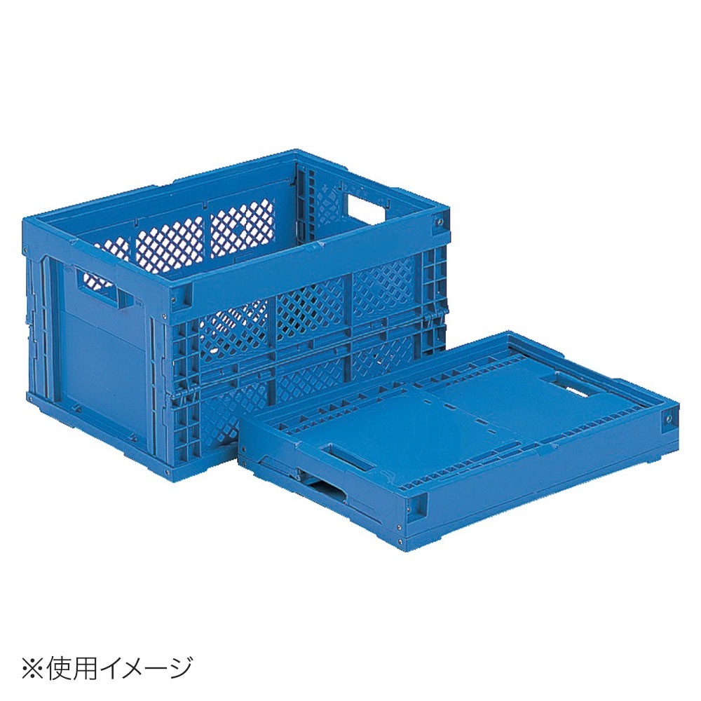 送料無料】【法人限定】サンコー オリコン 50AB-2 ブルー 550750-00 ×5