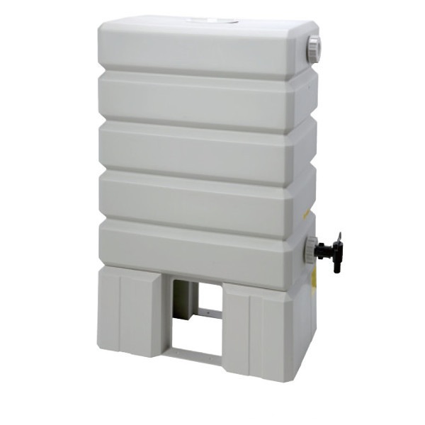 【送料無料】タキロン雨水貯留タンク アメマルシェ 120リットル