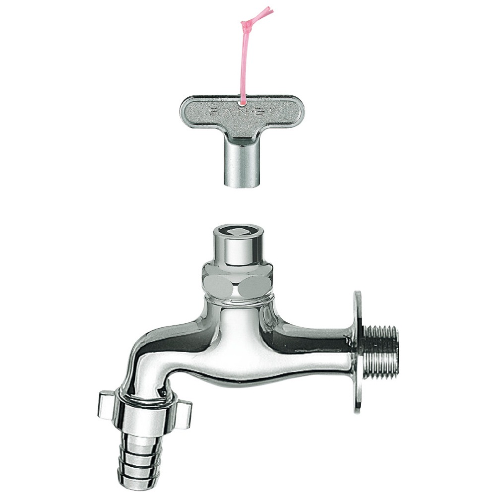 サンエイ SANEI 共用カップリング横水栓 JY70J-13