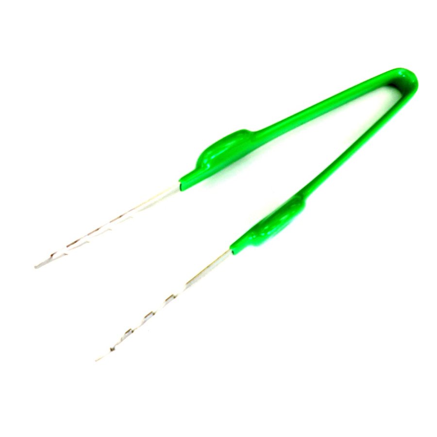 CLUB.J ギザ刃付草抜きトング 720105 アークランズ | 土農工具