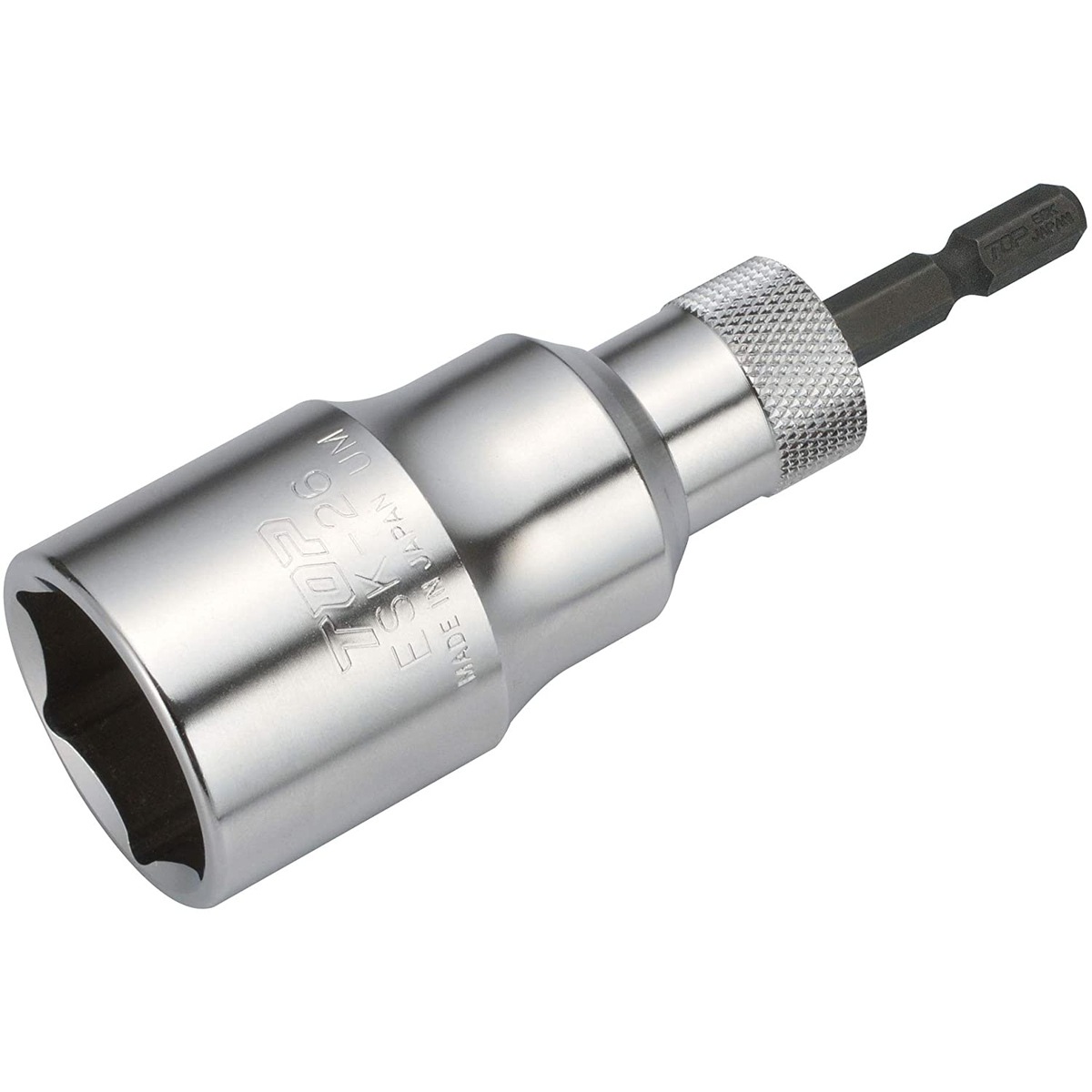 トップ工業 TOP 電動ドリル用替軸ソケット 26mm ESK-26 | 工具,先端