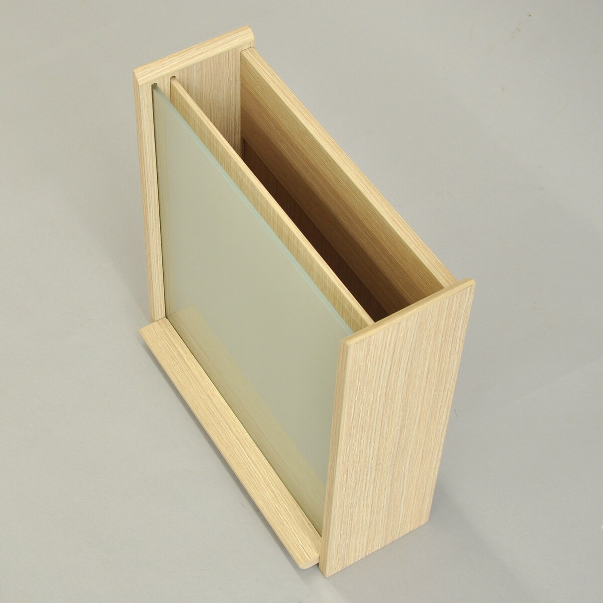 【送料無料】エイ・アイ・エス モダン神棚 お札立て やどり 大 ナチュラル GKD-09 NA 【メーカー直送・代引不可・置配不可】