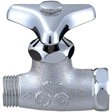 サンエイ SANEI 化粧バルブ 共用形 JV21A-13