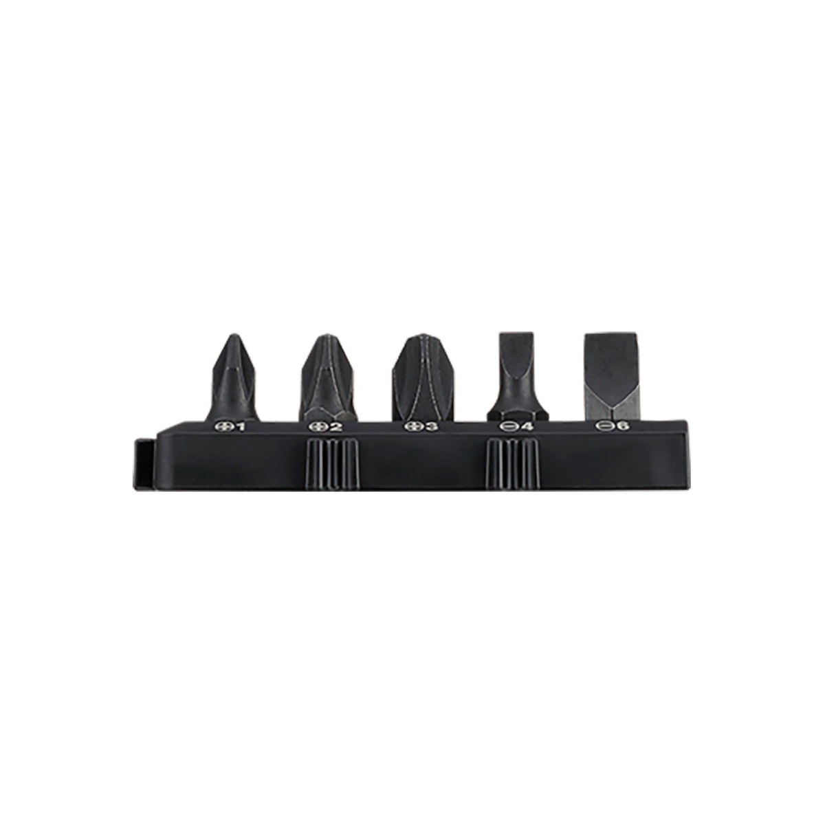 ベッセル VESSEL ビットセット 5本組 プラス/マイナス TD-BS21 | 工具