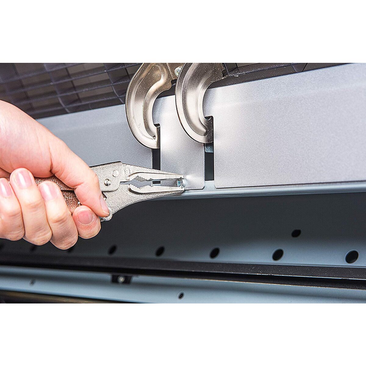 スリーピークス技研 先細トラスねじバイス 165mm DS-165T | 工具,作業