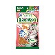 ペットキッス ネコちゃんの歯みがきおやつ まぐろ味 プチ 14g