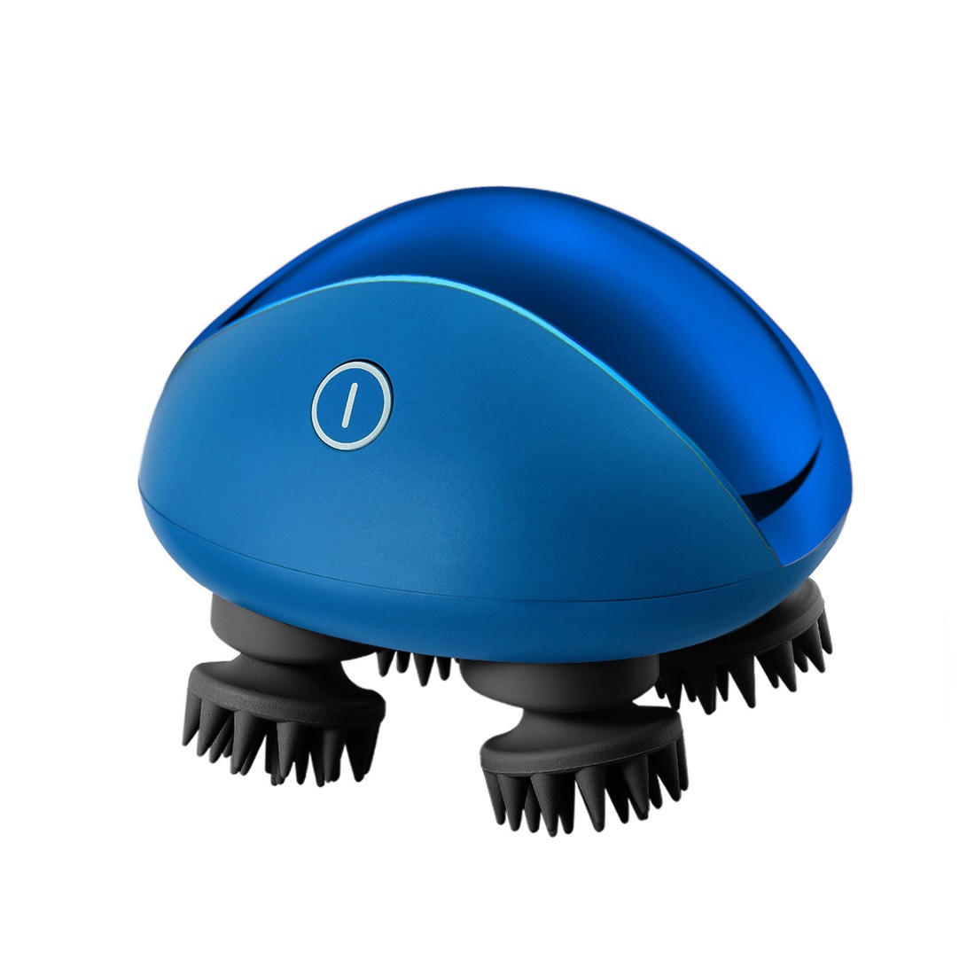 Breo Scalpmini BRS-2100/H ヘッドマッサージャー 送料無料】Breo Scalp mini スカルプミニ ブルー 電動ヘッド