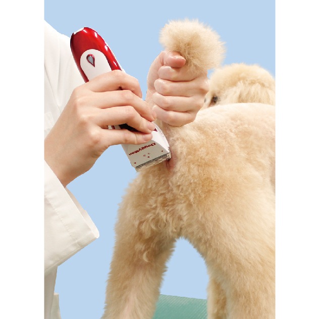 送料無料】【在庫限り】ドギーマン ホームバーバー 洗えるコードレス