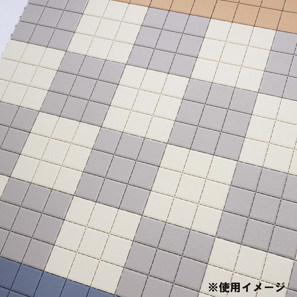 送料無料】ワタナベ工業 ジョイント式床材 システムエコタイル ライト