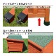 【送料無料】犬小屋 片屋根木製犬舎 Lサイズ 屋外 中型・大型犬 DHW1018-L アークランズ