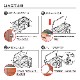 【送料無料】犬小屋 片屋根木製犬舎 Lサイズ 屋外 中型・大型犬 DHW1018-L アークランズ