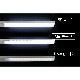 【送料無料】ジェントス ルミックス デスクライト ホワイト DK-R270WH